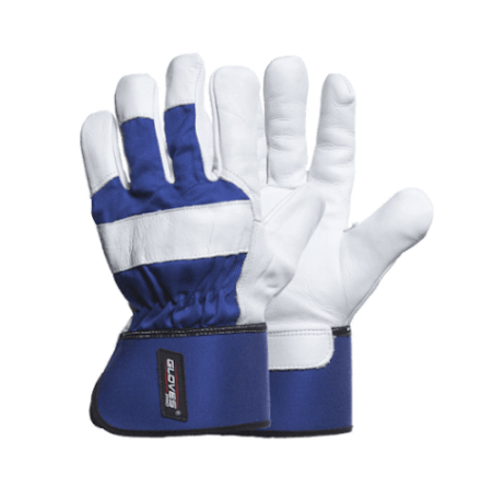 Gloves Pro Blue Work 5722
