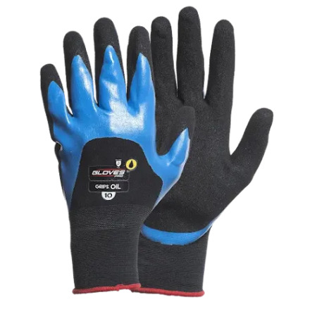 Gloves Pro Grips Oil 5613